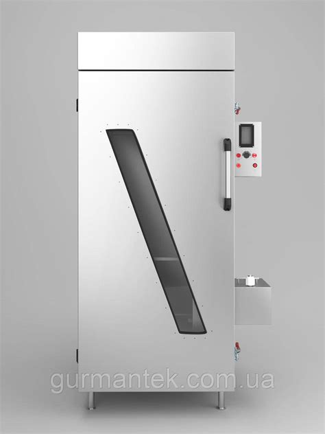 Теромдымовая камера Drevos PRO 50 для холодного и горячего копчения до ...