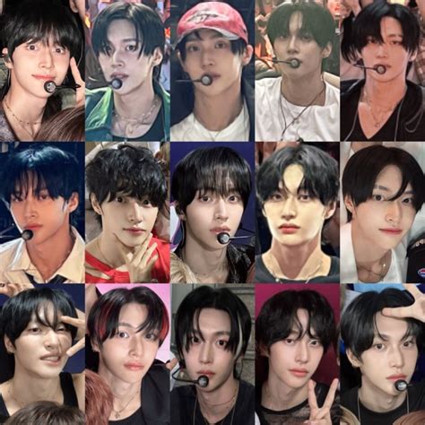 더쿠 - 붐붐베 활동 어떤 원빈이가 젤 취향이었는지 말해볼 바니~