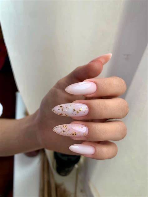 Молочные ногти | Nails, Manicure, Gel nails