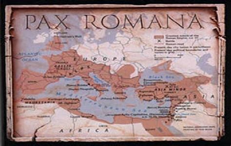 O Que Foi A Pax Romana - Marc Aurèle Pax Romana – Empereurs romains: Le guide ultime et l ...