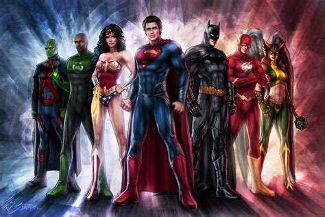 Justice League Animated Wallpapers - Top Free Justice League Animated