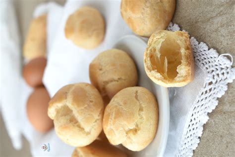 Ricetta per pasta choux - Cucina Serafina