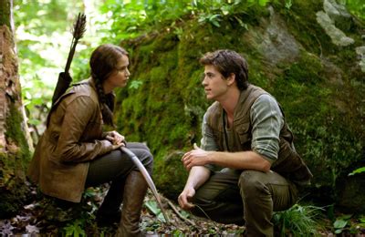 hunger games training girlcomau
