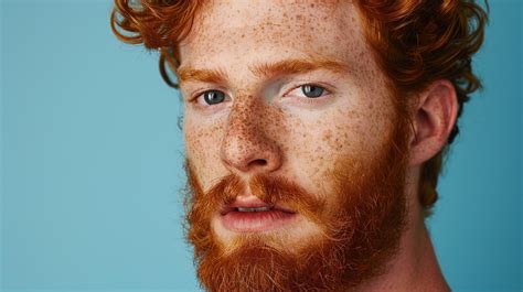 Free Redhead Man Portrait Image - Redhead, Portrait, Man | Download at