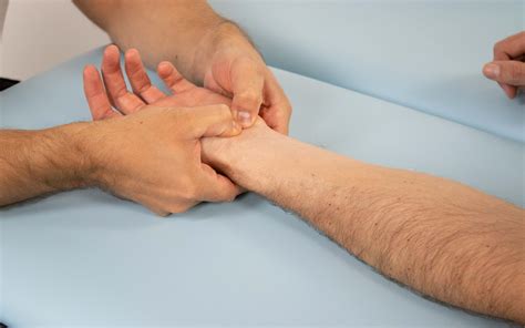 Carpal Compression Test | Carpal Tunnel Syndrome Assessment