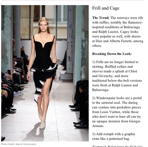 httpwwwharpersbazaarcomfashionfashion articleshow  wear spring trends srcspr