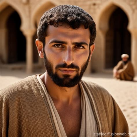 ancient middle eastern jew