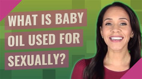 baby oil   joke  eric montez blog