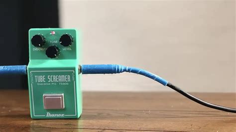 Best Tube Screamer Pedals of 2025 – Top Picks for Every Player | Equipboard