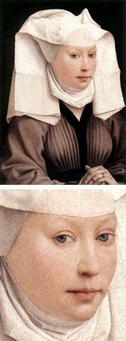 Rogier van der Weyden – Lines and Colors