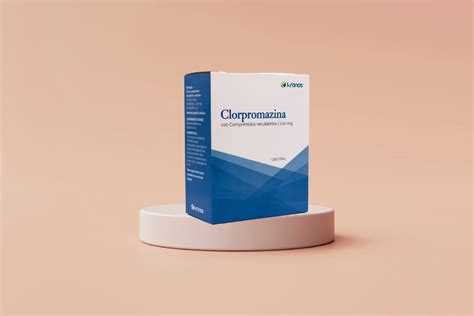 CLORPROMAZINA – Kronos Laboratorios