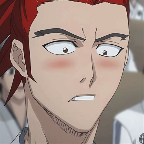 Renji Abarai | Abarai renji