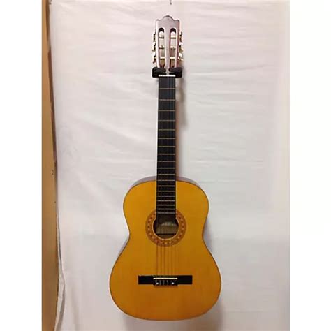 Used STARFIRE SL10 Natural Classical Acoustic Guitar | Guitar Center