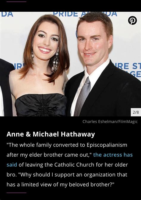 jeremy on Twitter: "i just think it’s funny how Anne Hathaway has two