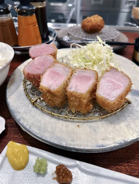 New Babe Toyosaki (Osaka · Nakatsu) Popular Tonkatsu shop in Tanimachi