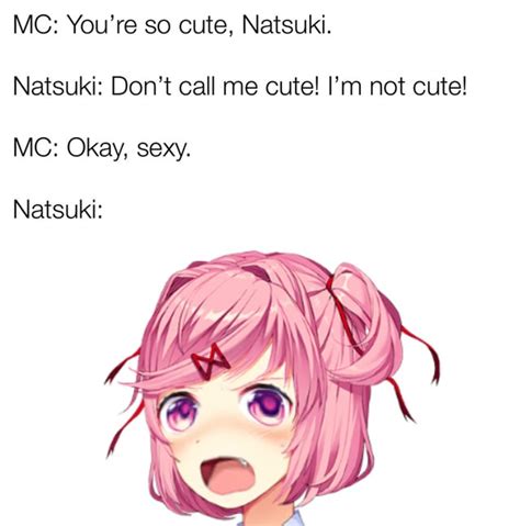 How did Natsuki die? : DDLC