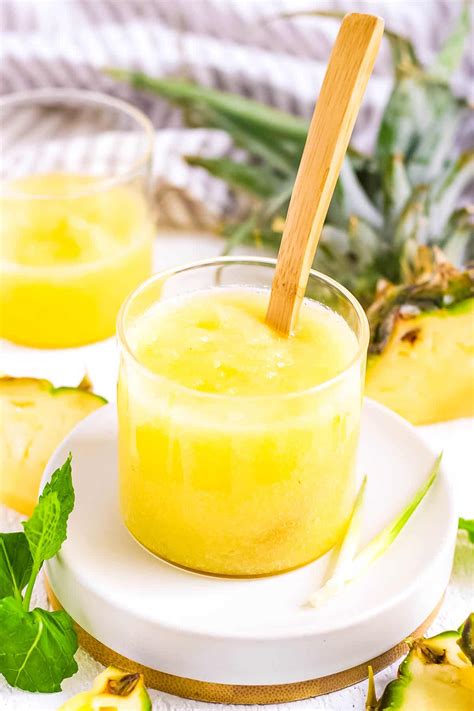 Pineapple Allergy Drink Recipe at Laura Kiek blog