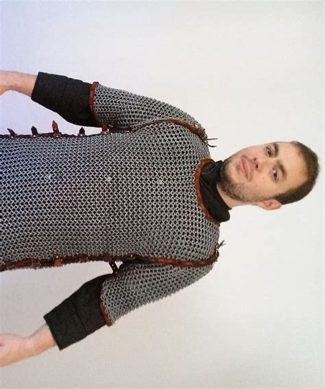 approach  mail armor  steps  pictures instructables