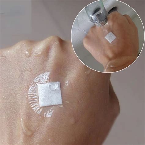 Водонепроницаемая повязка для ран, цвет в ассортименте, 100 шт | AliExpress