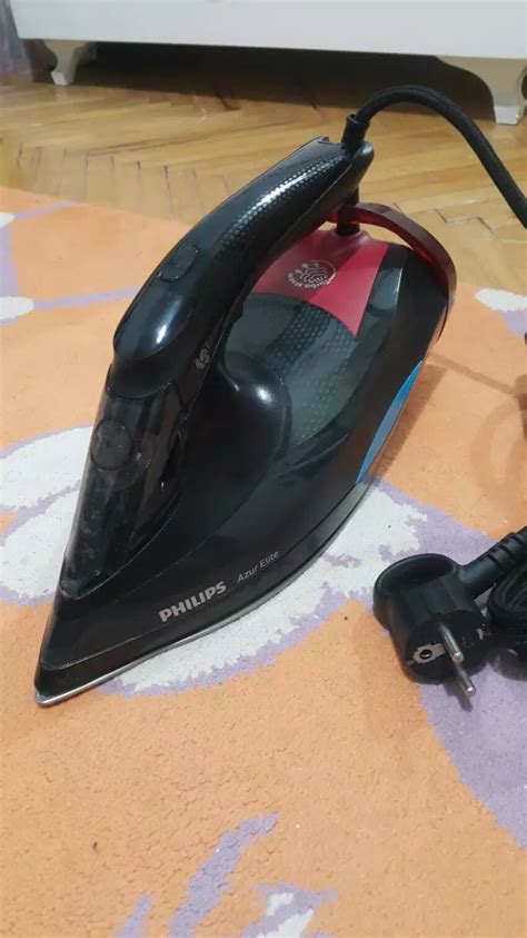 Philips GC5037-80 Azur Elite Optimal 3000W Buharlı Ütü - Ev Aletleri ...