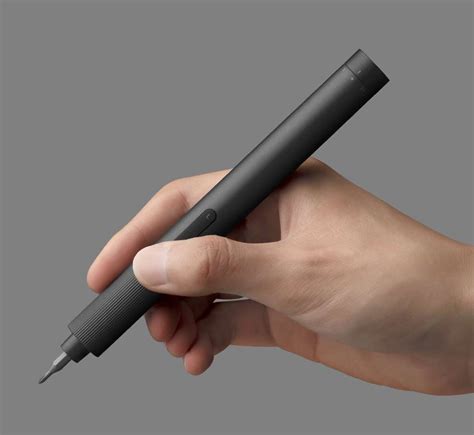 Xiaomi Mijia Electric Precision Screwdriver is a great new gadget