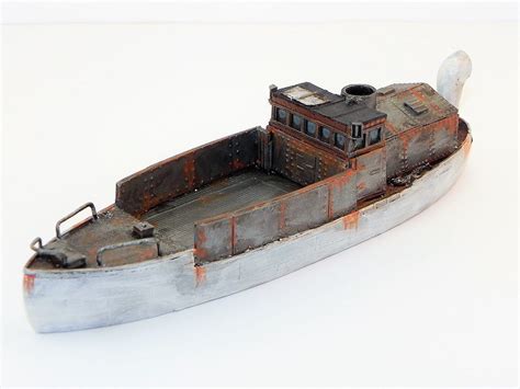 The Scene Armour Up With New 15mm Post Apocalyptic Boat – OnTableTop ...