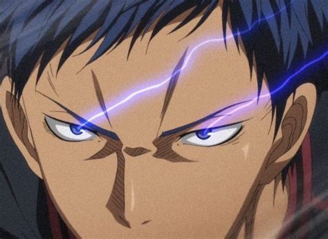 Дайки Аомине | Kuroko no basket, Kuroko's basketball, Anime eyes