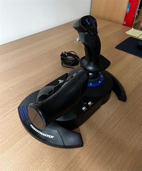 thrust master  flight hotas  good   video gaming gaming
