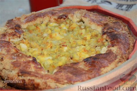 Блюда из ревеня, рецепты на RussianFood.com: 305 рецептов блюд из ревеня