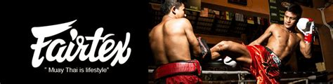 Fairtex Muay Thai und MMA Shop - TrueStore.eu