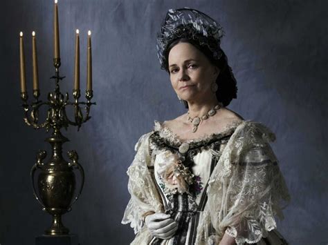 Sally Field as Mary Todd Lincoln in "Lincoln" by Stephen Spielberg ...