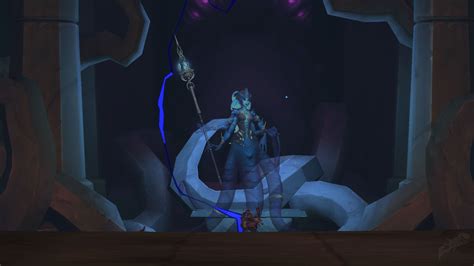 Queen Azshara - NPC - World of Warcraft