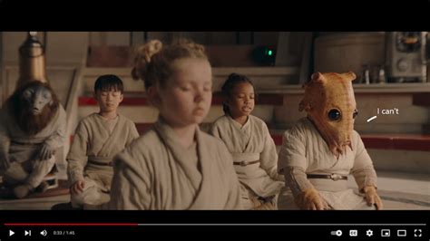 "Close your eyes" : r/starwarsmemes