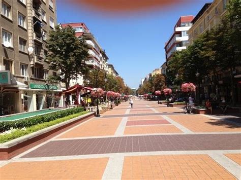 Vitosha Street - Review of Vitosha Boulevard, Sofia, Bulgaria - Tripadvisor