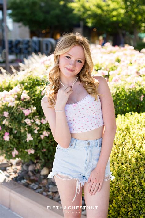 High School Senior Portraits