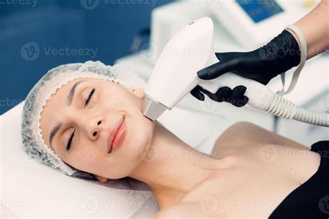 Face Laser Hair Removal Stock Photos, Images and Backgrounds for Free ...