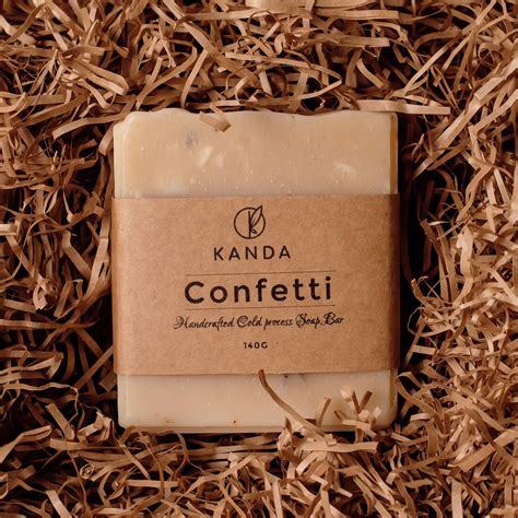 Confetti Soap - KN-Cosmetics