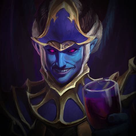 Meet B'Kor — Demon. Lord. Brother To Akasha. Ally to Nevermore ...