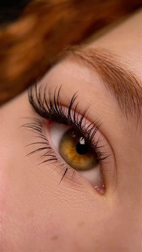 Anime effect и наращивание нижних ресниц #трендывнаращивании # ...