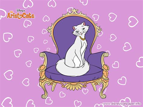 Duchess - The Aristocats Wallpaper (37380831) - Fanpop