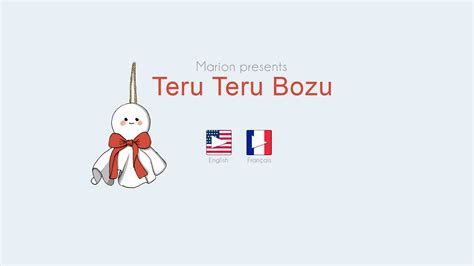 Teru Teru Bozu by FolieduJour