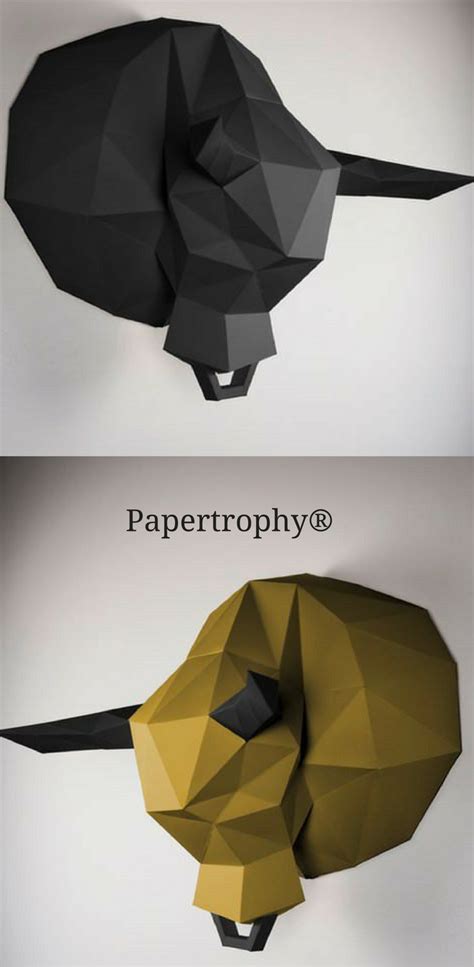 Printable Creative Papercraft - Printable Papercrafts - Printable ...