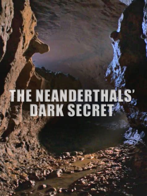 Prime Video: The Neanderthals' Dark Secret