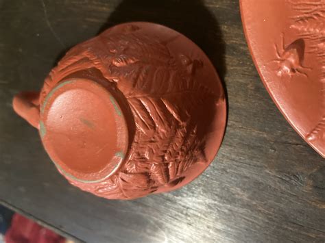 Teacup and saucer | Collectors Weekly