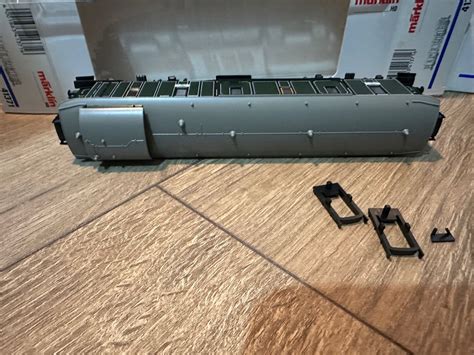 Märklin H0 - 41351/41371/41361 - Modeltrein personenwagen (3) - Drie ...