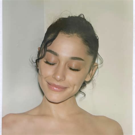 Thank u， next - la belleza de Ariana Grande ️‍🩹