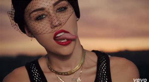 Miley Cyrus New Music Video 'We Can't Stop' is Ultra Hot and ...