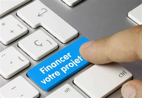 financement entreprise comment lobtenir en  etapes