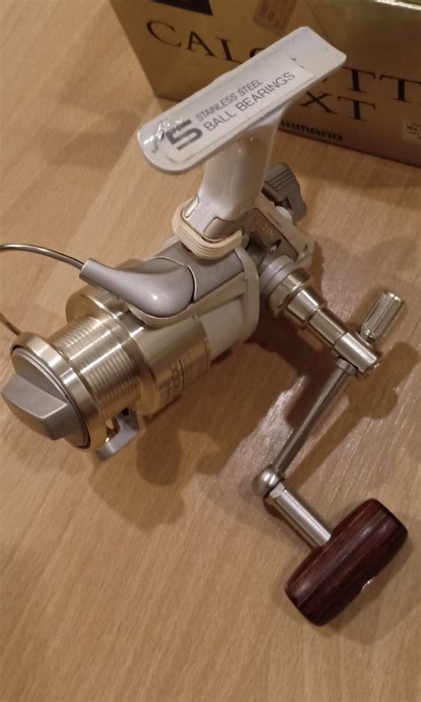 SHIMANO TWIN POWER GTX 1000, Sports Equipment, Fishing on Carousell