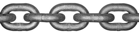 DIN766 Windlass Chain - G30 - Titan® Marine Products